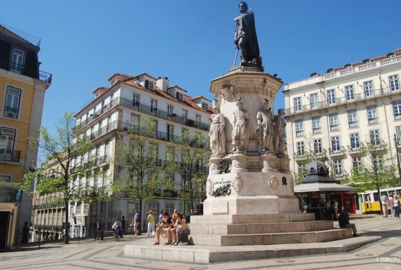 Calcada Do Combro Lägenhet Lisboa Exteriör bild